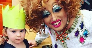 Image result for drag queens reading to children