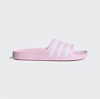 Image result for Adidas Adilette Pink Hoodie