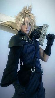 Image result for Cloud Strife Wallpaper iPhone
