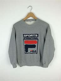 Image result for Fila Sweater