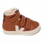 Image result for Kids Brown Veja Sneaker