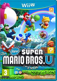 Image result for New Super Mario Bros. U Deluxe Models