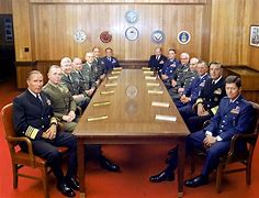 Image result for Joint Chiefs of Staff Members