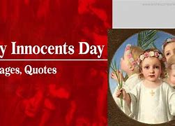 Image result for Day of the Innocents