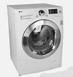 Image result for LG Tromm Dryer and Washer Stackable with Movable Controls