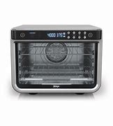 Image result for Ninja DT201 Foodi 10-In-1 XL Pro Air Fry Digital Countertop Convection Toaster Oven With Dehydrate And Reheat, 1800 Watts, Stainless Steel Finish