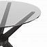 Image result for Round Glass Dining Table