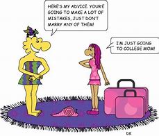 Image result for Funny Cartoon Daughter