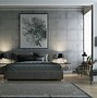 Image result for Bedroom Grey Theme