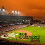 Image result for Baseball Lights