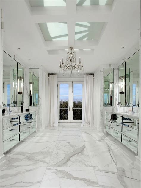 Marvelous marble  Bathroom decor.   Interior   My home in the City  