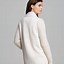 Image result for Winter White Wool Coats for Women