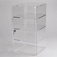 Image result for Jewelry Display Case Made Out Of Acrylic For Full View