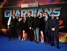 Image result for Guardians Galaxy Cast