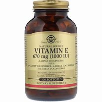 Image result for Vitamin E Supplement