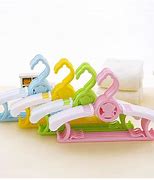 Image result for Plastic Baby Hangers Bulk