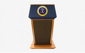 Image result for Podium Guy Capitol