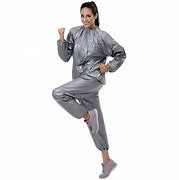 Image result for Clear Sauna Suit