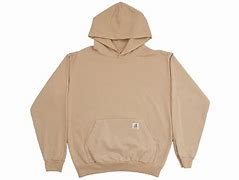 Image result for Tan Hoodie with Stains