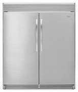 Image result for Whirlpool 30 Inch Side by Side with Trim Kit