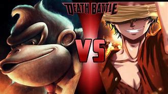 Image result for Luffy Death Battle
