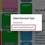 Image result for Discount Card Template for PWD and Senior Citizen