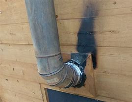 Image result for Wood Stove Pipe