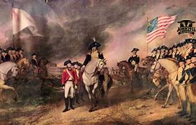 Image result for George Washington Council of War 1776