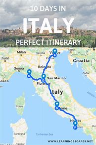 Image result for 13-Day Italy Itinerary
