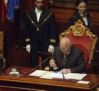 Image result for President of Italy Age