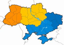 Image result for Ukraine Area Map