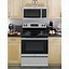 Image result for Electric Stove Microwave Combo