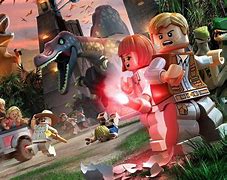 Image result for LEGO Jurassic World Wallpaper