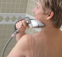 Image result for Showers for Elderly People