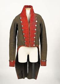 Image result for War of 1812 Soldier Uniforms