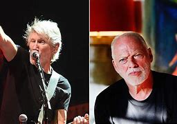 Image result for Roger Waters David Bowie