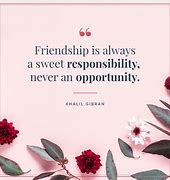 Image result for Friendship Thought of the Day