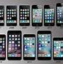Image result for Back of Every iPhone Generation in Order