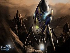 Image result for StarCraft 2 Protoss