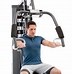 Image result for Marcy 150 Lb Stack Home Gym