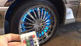 Image result for Car Wheel LED Lights for Rims