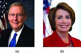 Image result for Nancy Pelosi Mitch McConnell