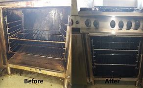 Image result for Commercial Oven Cleaning