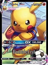 Image result for Pichu Pokemon Card GX