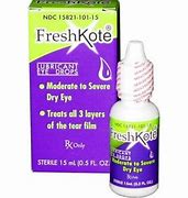 Image result for FreshKote Eye Drops