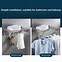 Image result for Collapsible Clothes Hanger Laundry Room