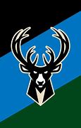 Image result for Milwaukee Bucks Black Logo