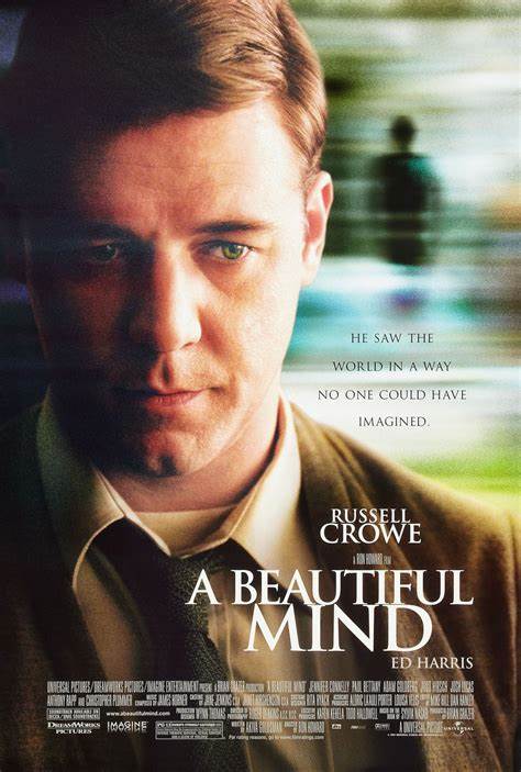 Movie Review: "A Beautiful Mind" (2001) | Lolo Loves Films