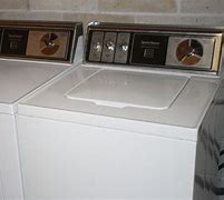 Image result for Old Speed Queen Washer Dryer