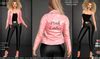 Image result for Grease Pink Ladies Jacket